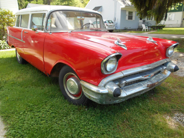 1957 Chevrolet Bel Air/150/210 - photo 2