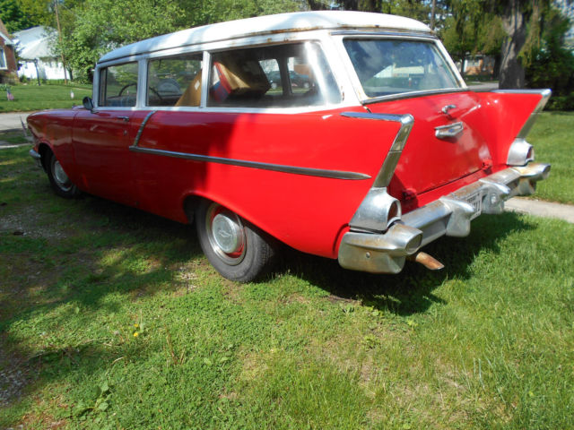 1957 Chevrolet Bel Air/150/210 - photo 3