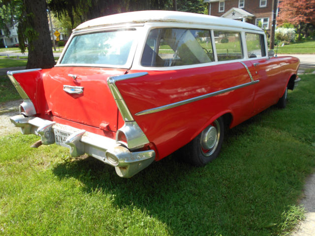 1957 Chevrolet Bel Air/150/210 - photo 4