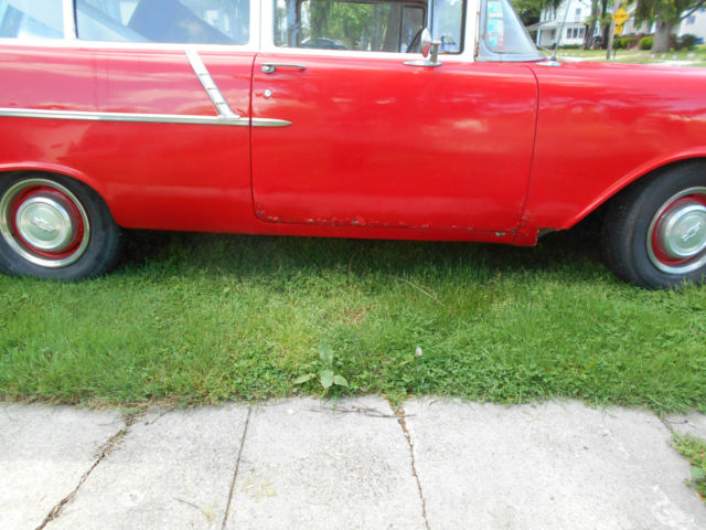1957 Chevrolet Bel Air/150/210 - photo 6
