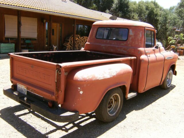 1957 Chevrolet Other Pickups - photo 5