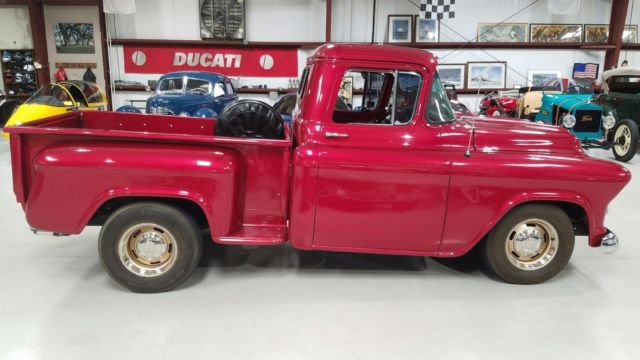 1957 Chevrolet Step Side Pick-Up Truck 1957 Chevrolet Other Pickups