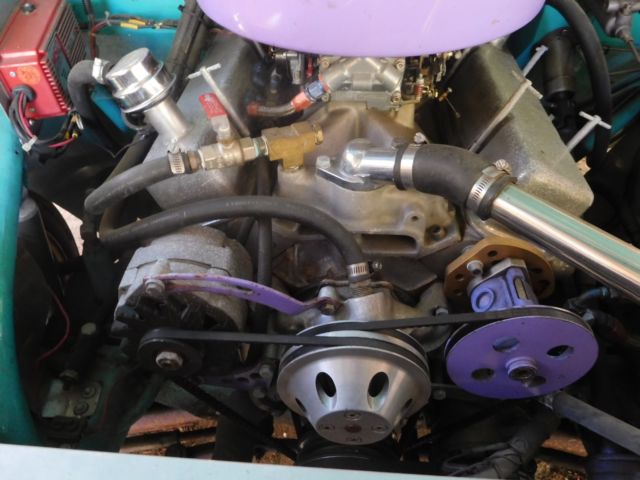 1957 Chevrolet Other Pickups -- - photo 11