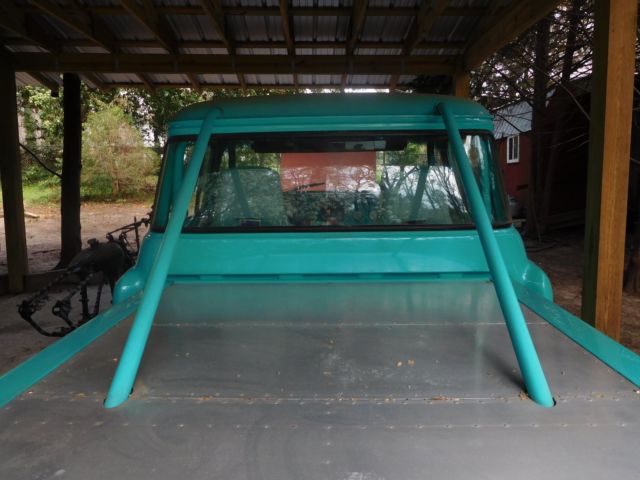 1957 Chevrolet Other Pickups -- - photo 4