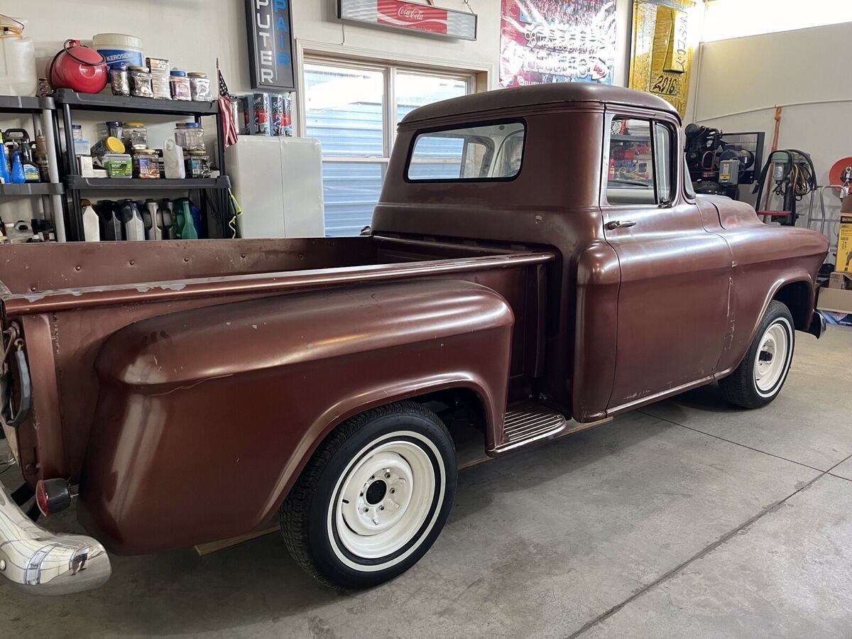 1957 Chevrolet Stepside Pickup - photo 3