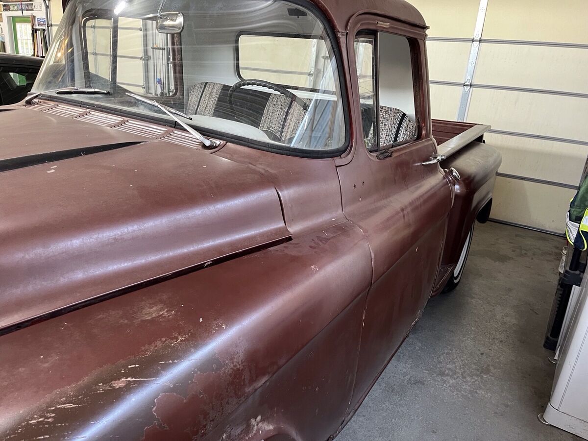 1957 Chevrolet Stepside Pickup - photo 4