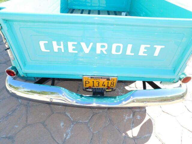 1957 Chevrolet Other Pickups PICKUP - photo 11