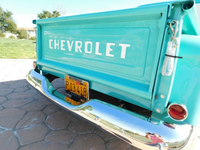 1957 Chevrolet Other Pickups PICKUP - photo 13
