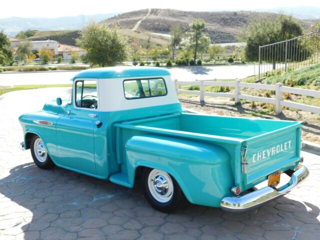 1957 Chevrolet Other Pickups PICKUP - photo 4
