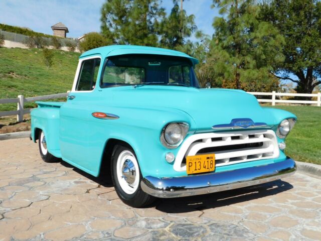 1957 Chevrolet Other Pickups PICKUP - photo 9