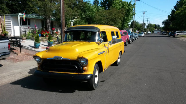 1957 Chevrolet 3800 - photo 2