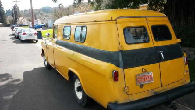 1957 Chevrolet 3800 - photo 3