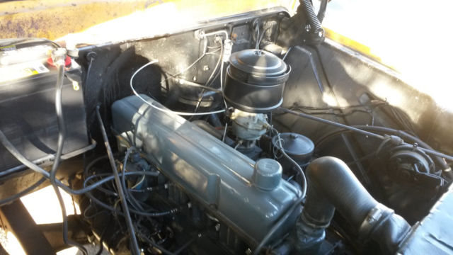 1957 Chevrolet 3800 - photo 6