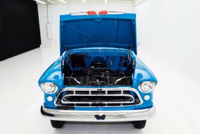 1957 Chevrolet Suburban Napco 4 Wheel Drive V8 WINTER CLEARANCE PRICED - photo 6