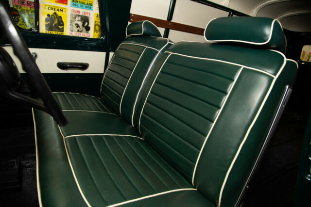 1957 Chevrolet Suburban Panel Truck 4WD V8 - photo 10