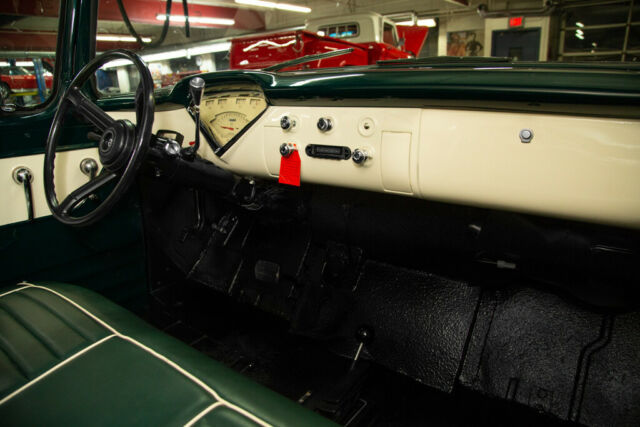 1957 Chevrolet Suburban Panel Truck 4WD V8 - photo 11