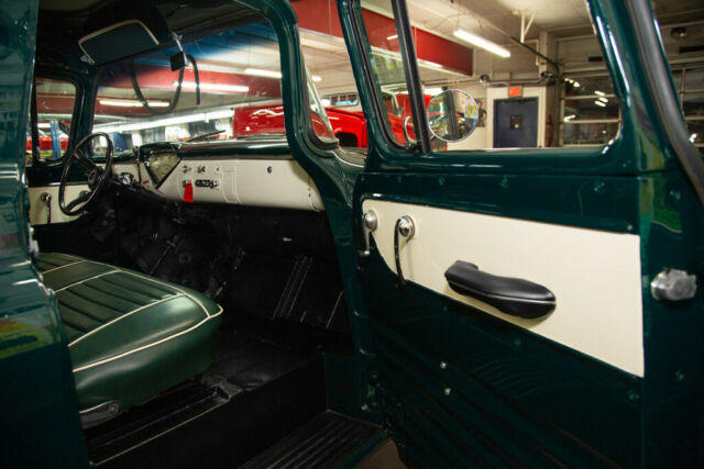 1957 Chevrolet Suburban Panel Truck 4WD V8 - photo 12
