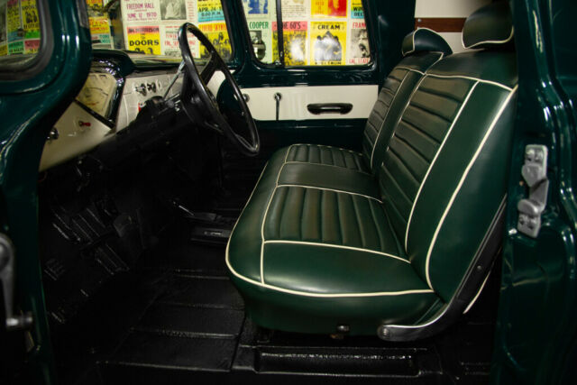1957 Chevrolet Suburban Panel Truck 4WD V8 - photo 9