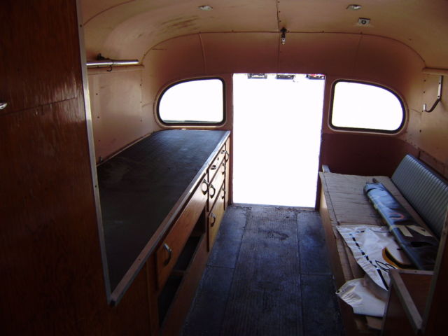 1957 Chevrolet 3800 Superior Ambulance - photo 11