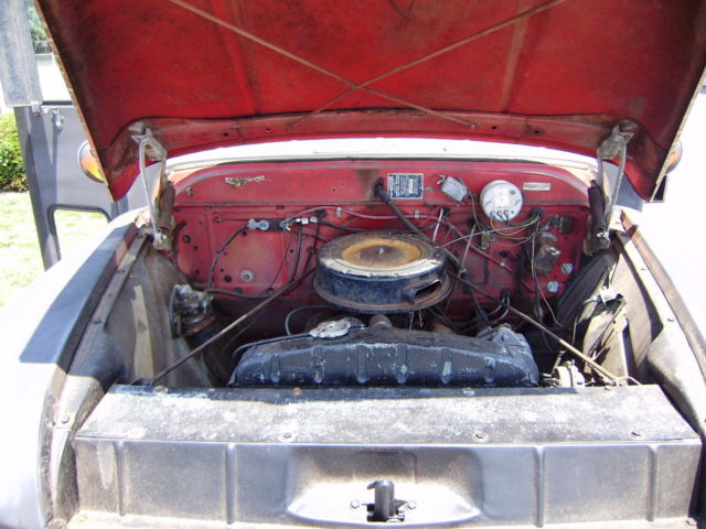 1957 Chevrolet 3800 Superior Ambulance - photo 12