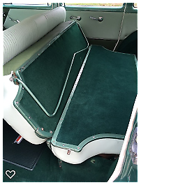 1957 Chevrolet Bel Air/150/210 Townsmen - photo 4