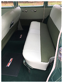 1957 Chevrolet Bel Air/150/210 Townsmen - photo 6