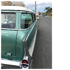 1957 Chevrolet Bel Air/150/210 Townsmen - photo 9
