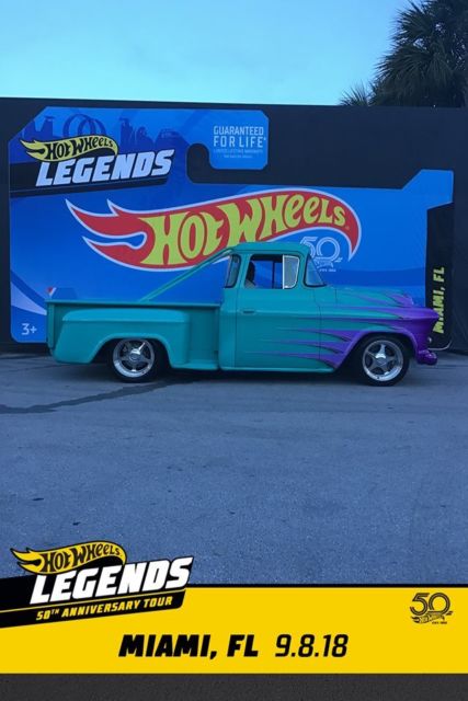 1957 Chevrolet Other Pickups Pro Touring Big Window - photo 8