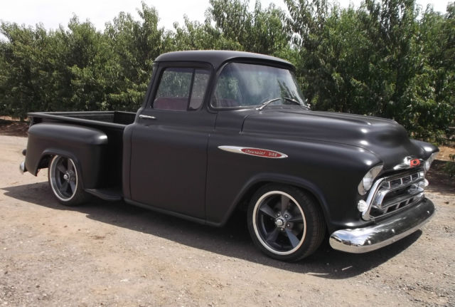 1957 Chevrolet Other Pickups - photo 3