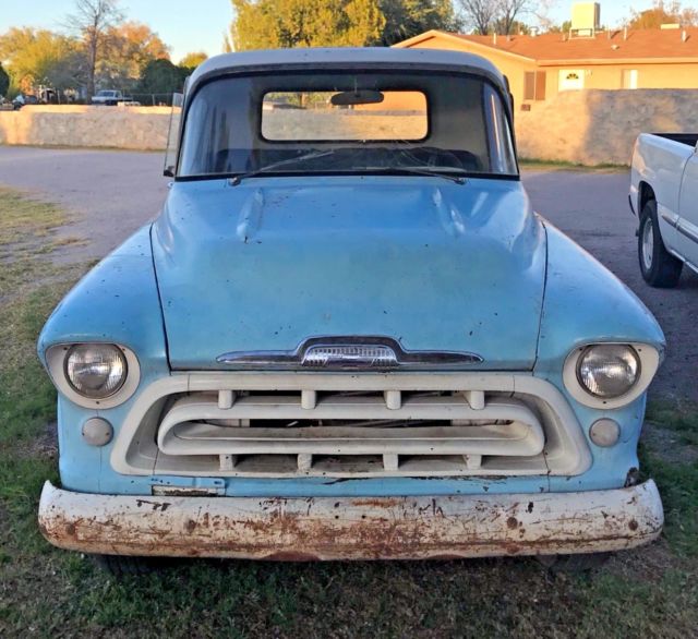 1957 Chevrolet Other Pickups