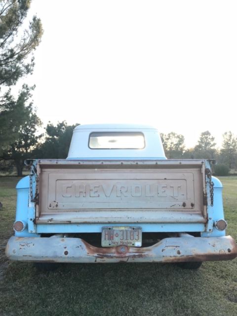 1957 Chevrolet Other Pickups - photo 9