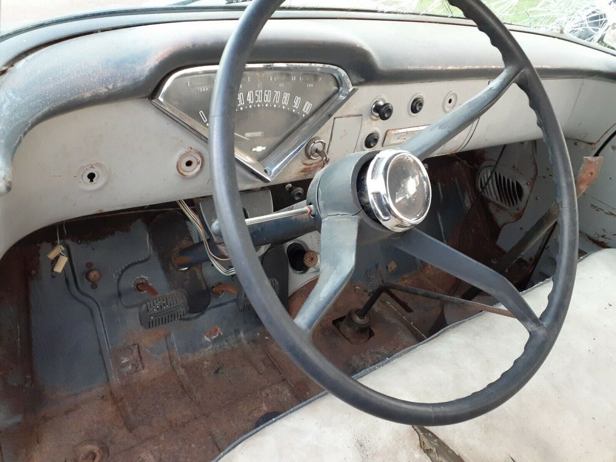 1957 Chevrolet 3100 - photo 11