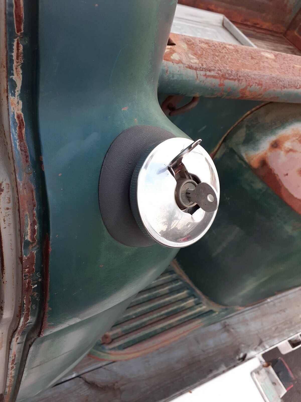 1957 Chevrolet 3100 - photo 13