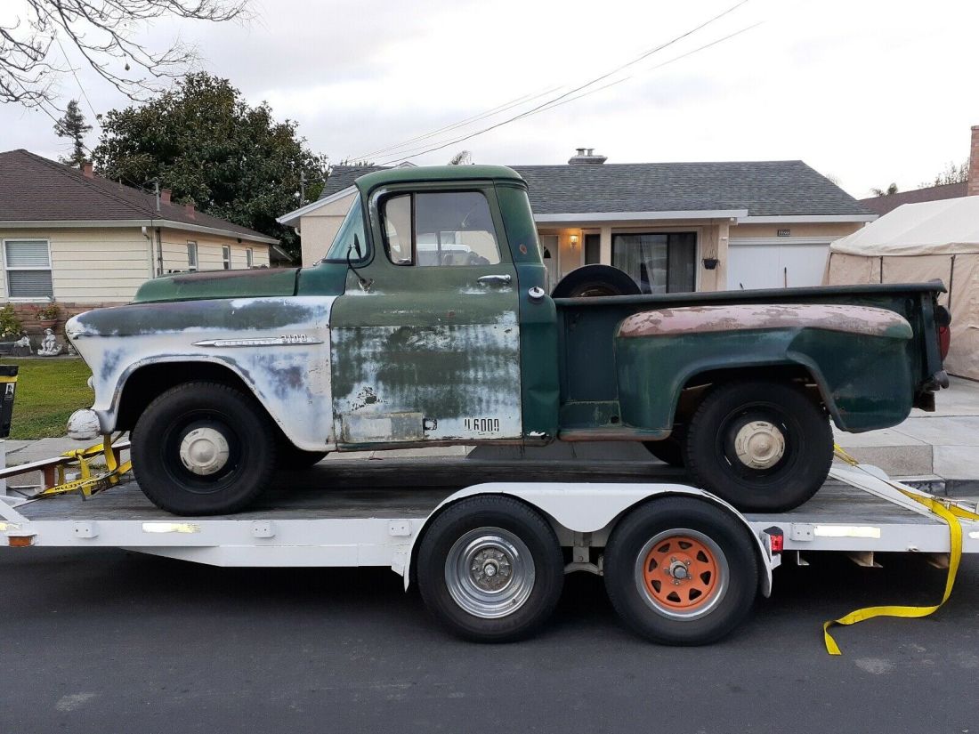 1957 Chevrolet 3100 - photo 2