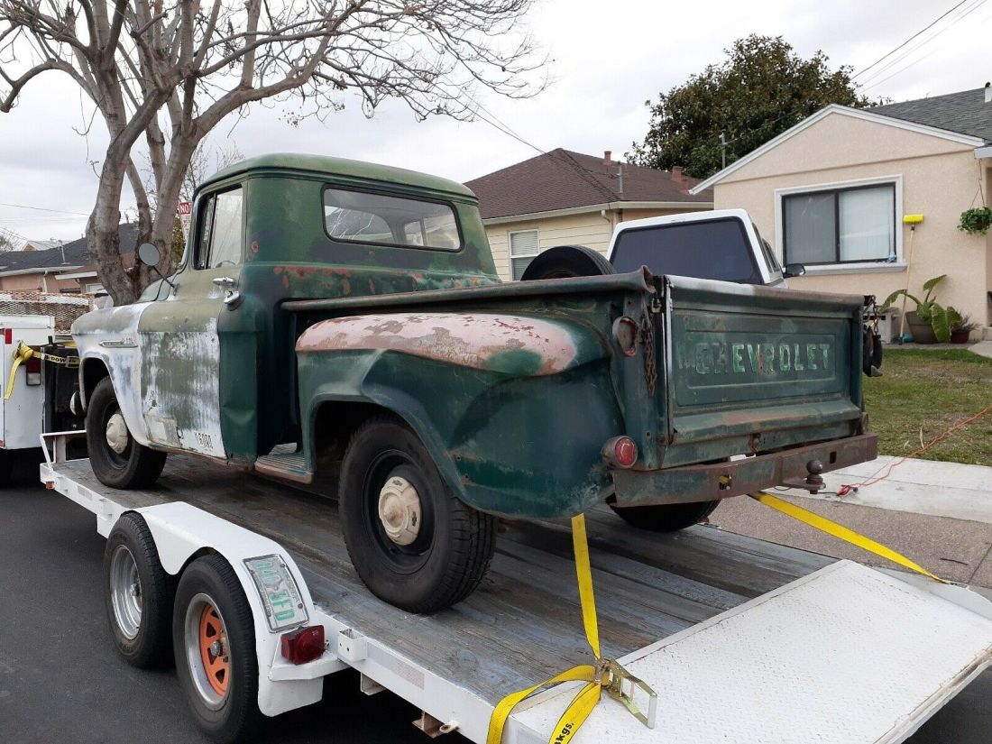 1957 Chevrolet 3100 - photo 3