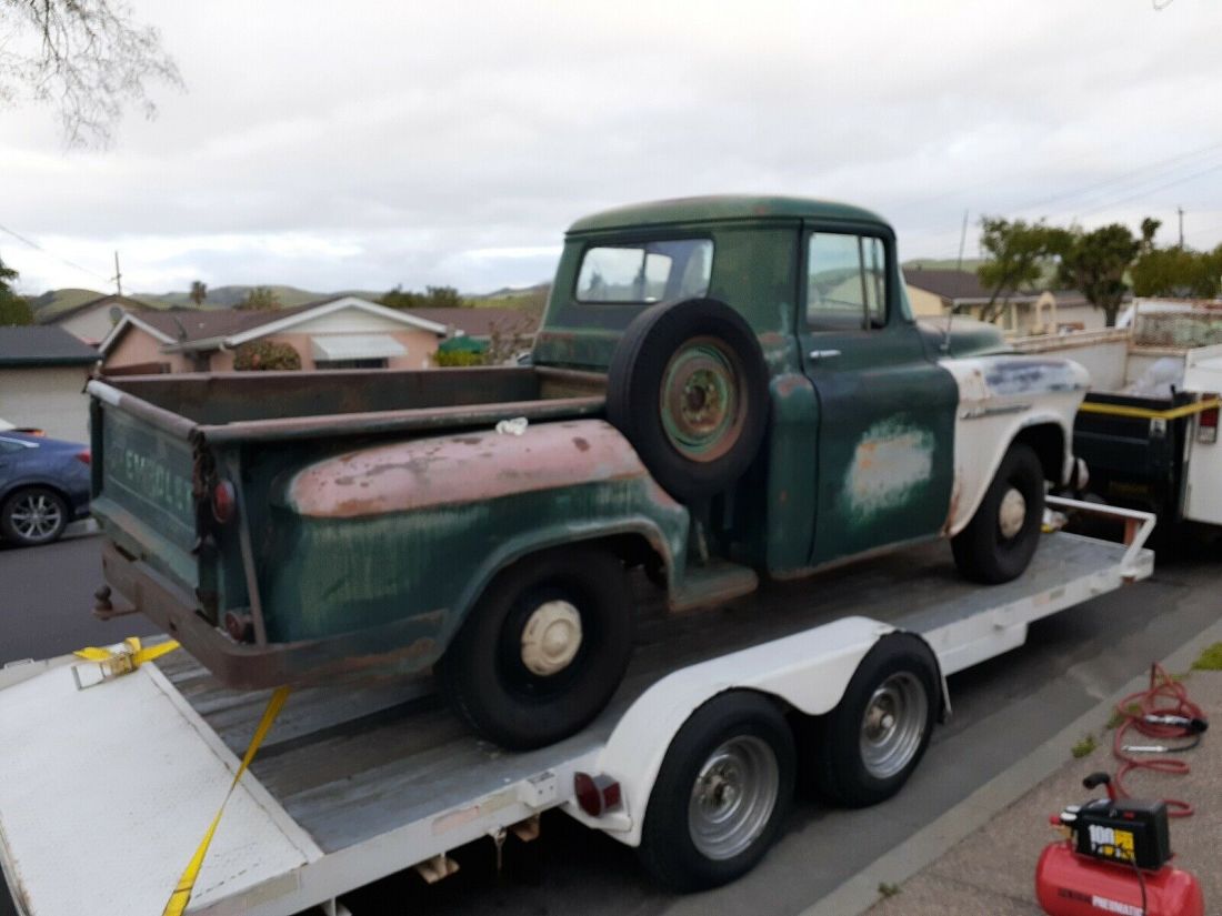1957 Chevrolet 3100 - photo 4