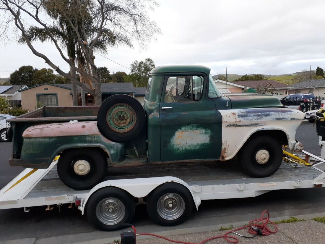 1957 Chevrolet 3100 - photo 5