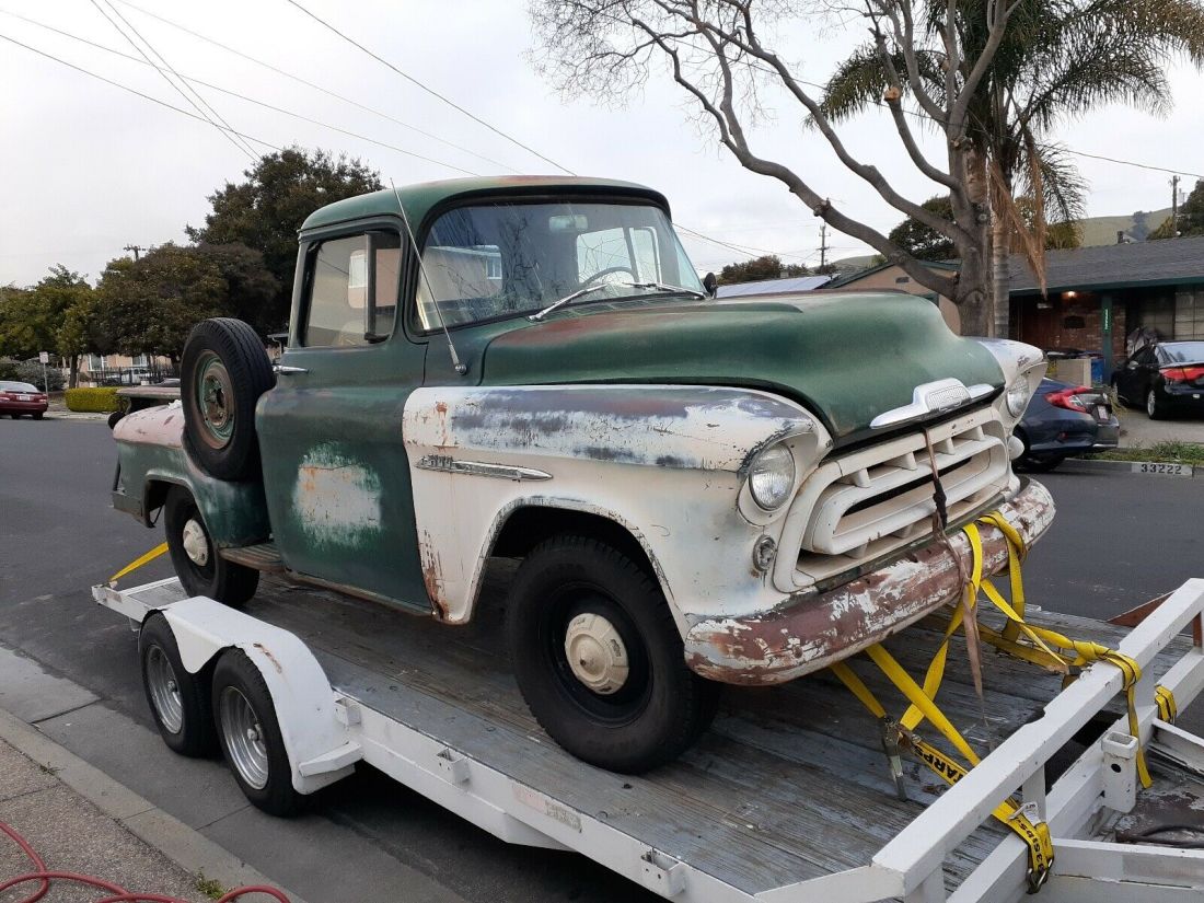1957 Chevrolet 3100 - photo 6