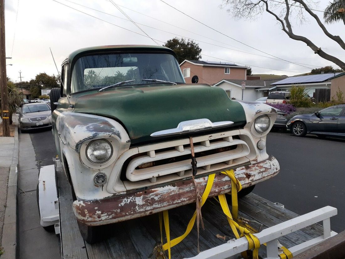 1957 Chevrolet 3100 - photo 7