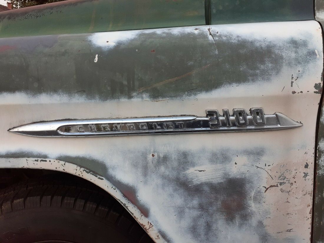 1957 Chevrolet 3100 - photo 8