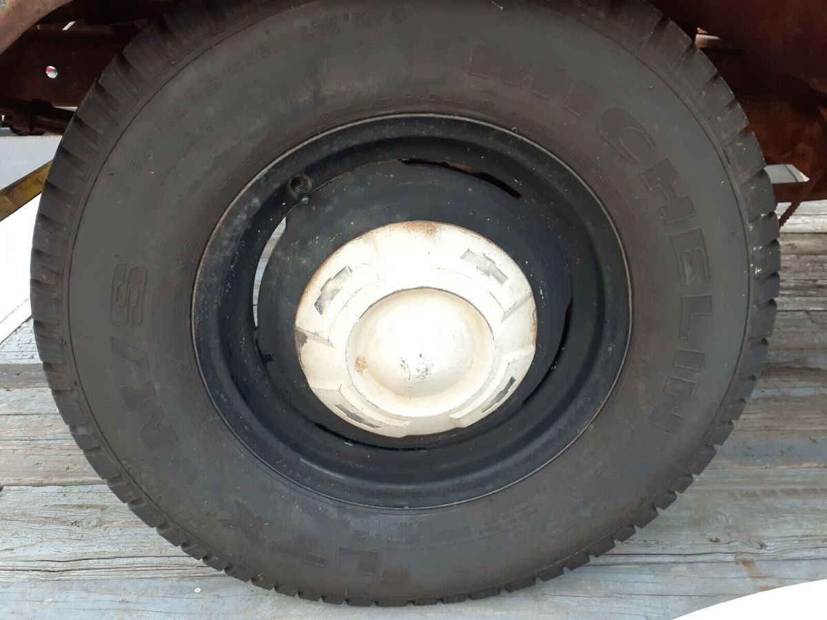 1957 Chevrolet 3100 - photo 9