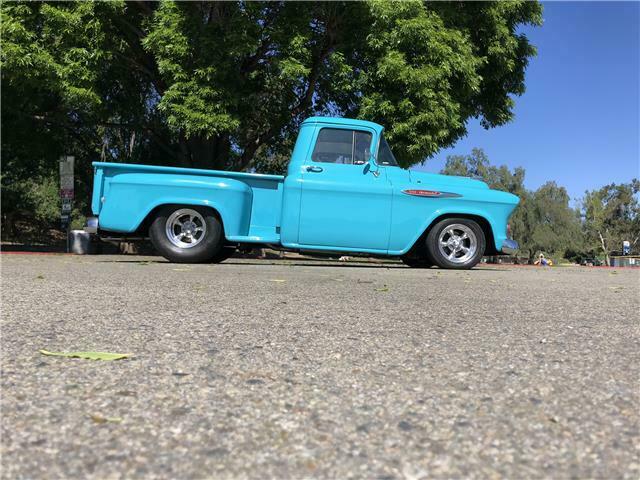 1957 Chevrolet Other Pickups Other Pickups - photo 10