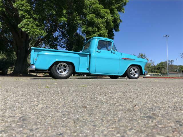1957 Chevrolet Other Pickups Other Pickups - photo 11
