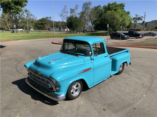 1957 Chevrolet Other Pickups Other Pickups - photo 4