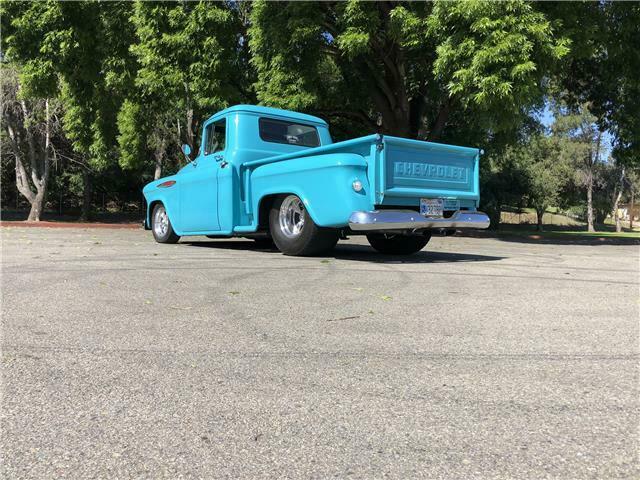 1957 Chevrolet Other Pickups Other Pickups - photo 5