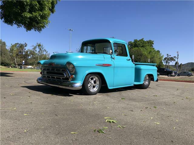 1957 Chevrolet Other Pickups Other Pickups - photo 9