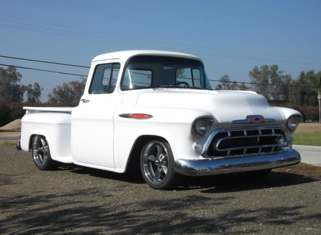 1957 Chevrolet Other 3100 Cab & Chassis 2-Door - photo 10