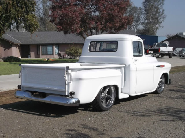 1957 Chevrolet Other 3100 Cab & Chassis 2-Door - photo 11