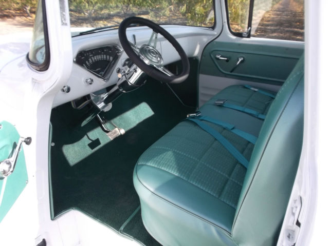 1957 Chevrolet Other 3100 Cab & Chassis 2-Door - photo 12