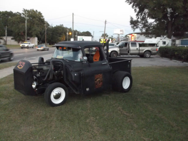 1957 Chevrolet Other Pickups rat rod - photo 11